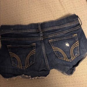 Hollister shorts